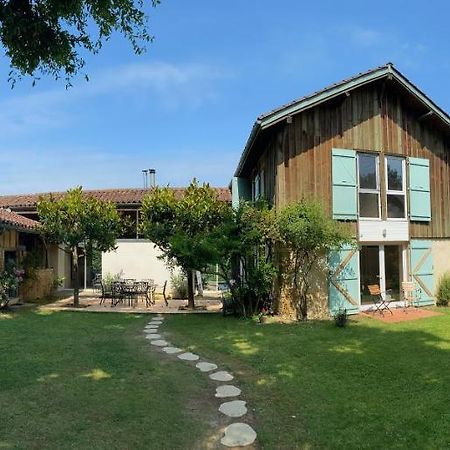 Majellon Grand Appartement Sainte-Christie-d'Armagnac Εξωτερικό φωτογραφία