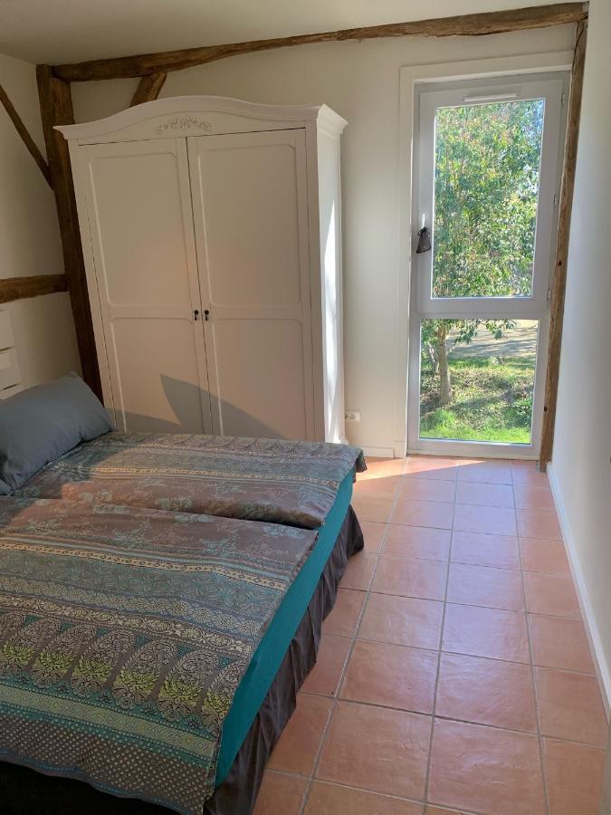 Majellon Grand Appartement Sainte-Christie-d'Armagnac Εξωτερικό φωτογραφία