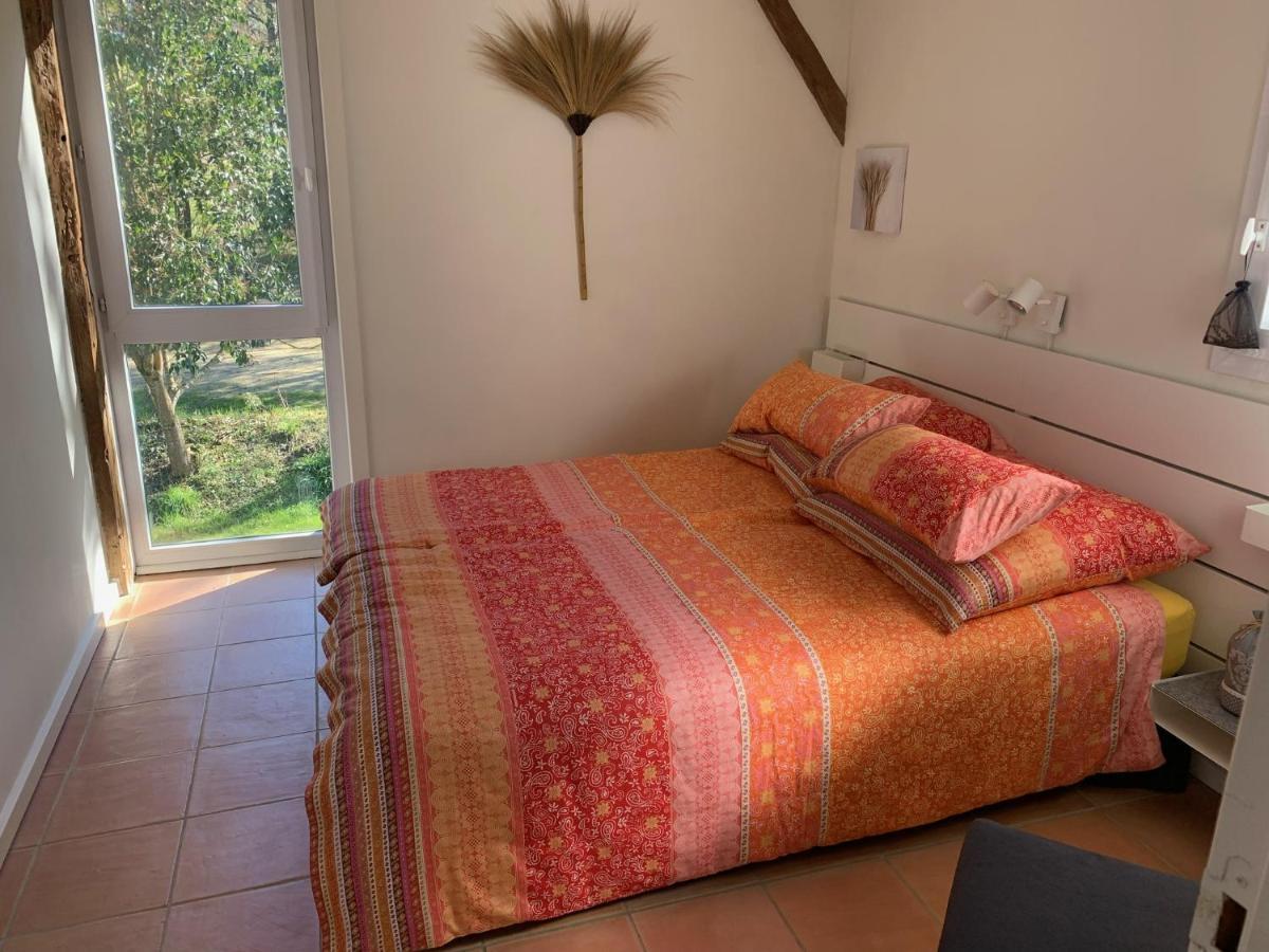 Majellon Grand Appartement Sainte-Christie-d'Armagnac Εξωτερικό φωτογραφία