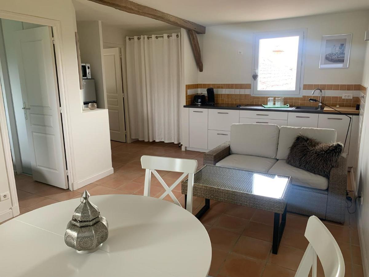 Majellon Grand Appartement Sainte-Christie-d'Armagnac Εξωτερικό φωτογραφία